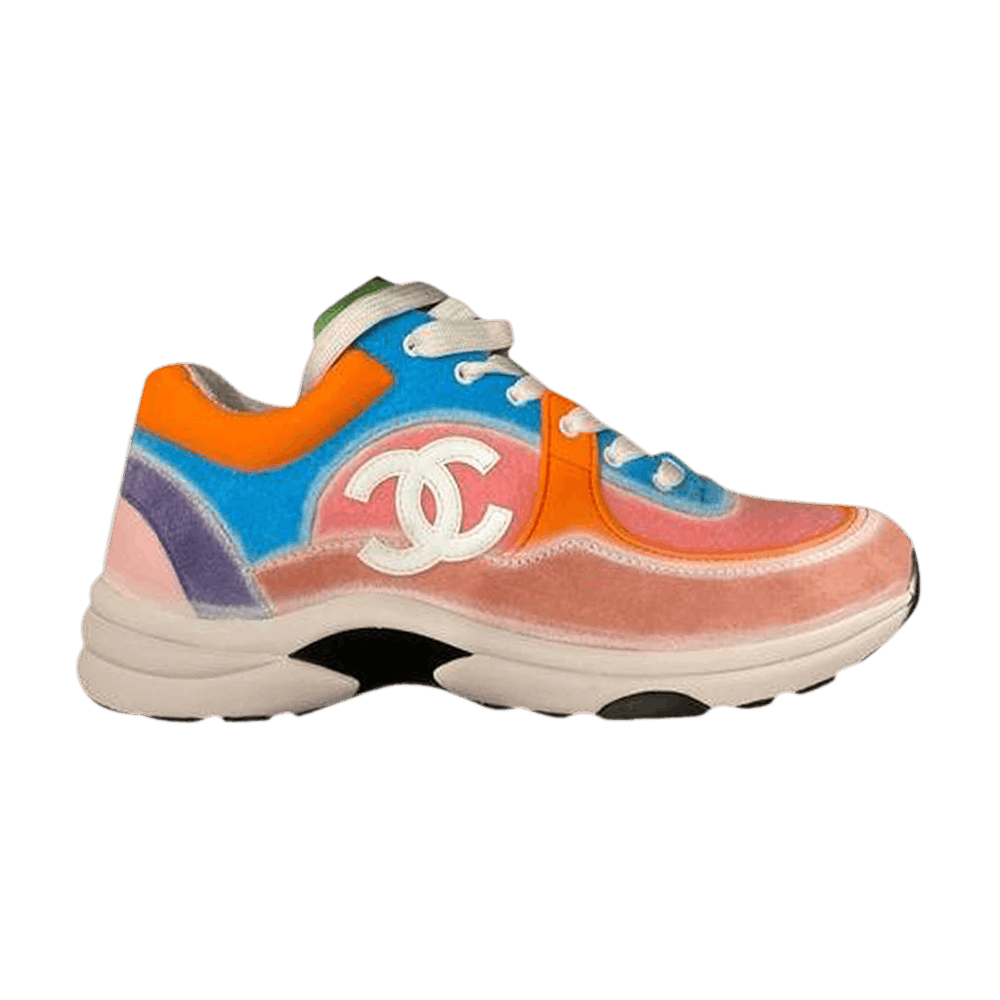 Buy Chanel Wmns Sneaker 'Multi-Color' - G34360 Y54480 0J666