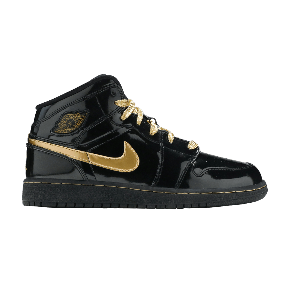 Jordan 1 phat discount gold