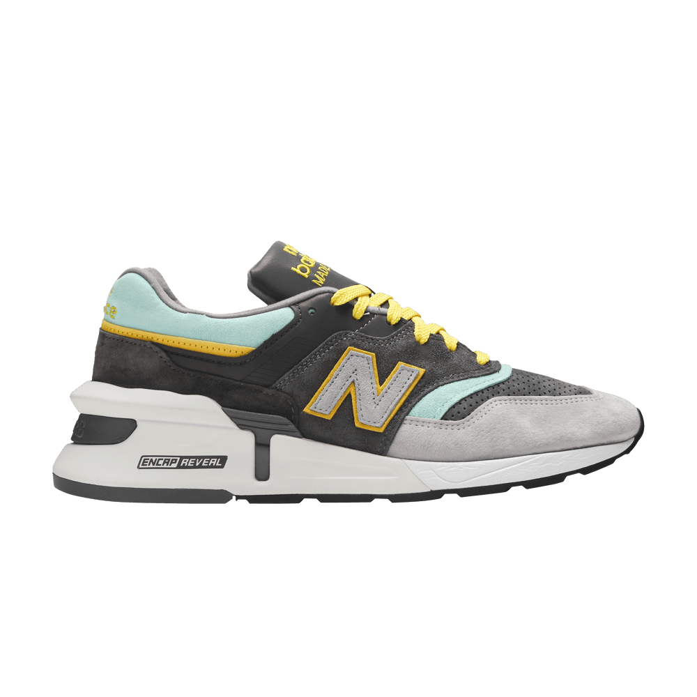 new balance 997 dtlr greek gods perseus
