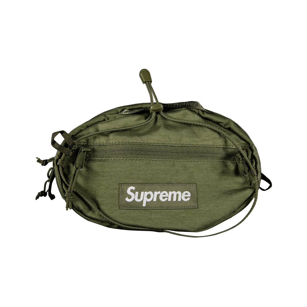 Supreme Waist Bag 'Olive' | GOAT