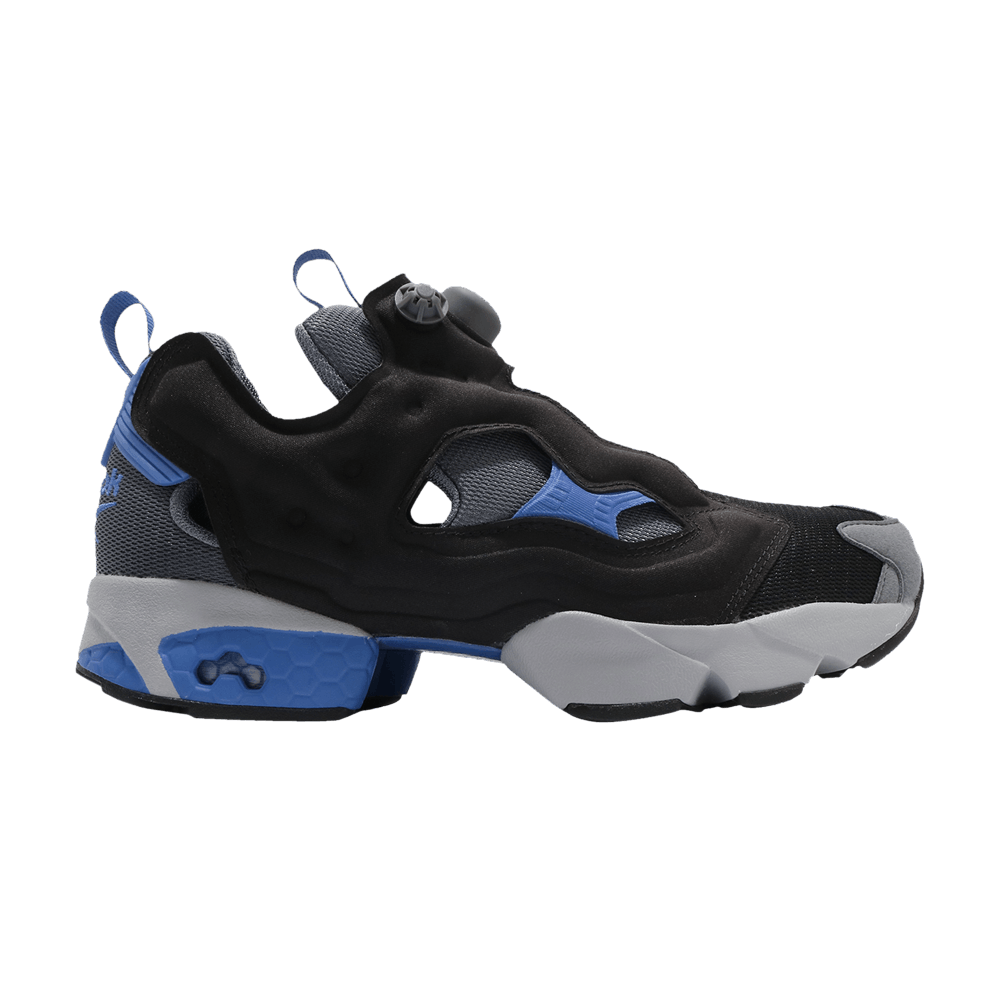 靴 REEBOK INSTAPUMP FURY Blue Grey Reebok Instapump Fury OG in 