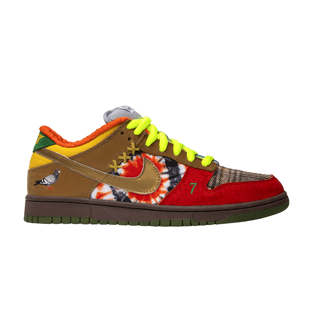 nike sb dunk low what the dunk