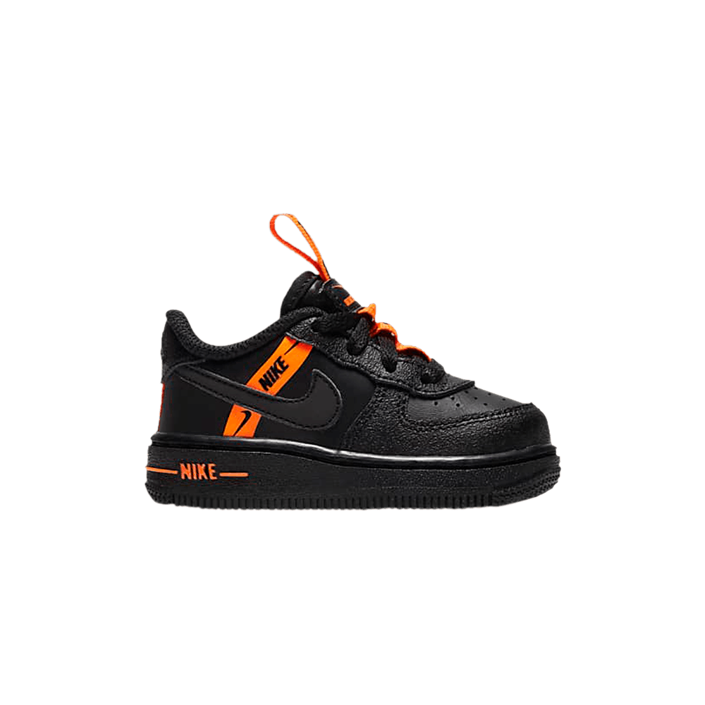 Achetez des Force 1 LV8 KSA TD Worldwide Pack Black Total Orange CT4682 001 GOAT FR