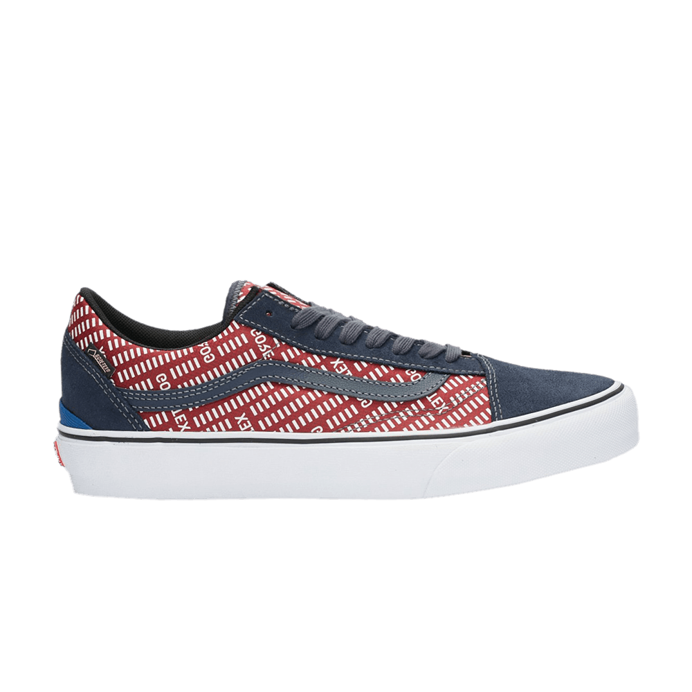 Vans Old Skool Gore-Tex Navy Burgundy Billy's Tokyo Exclusive