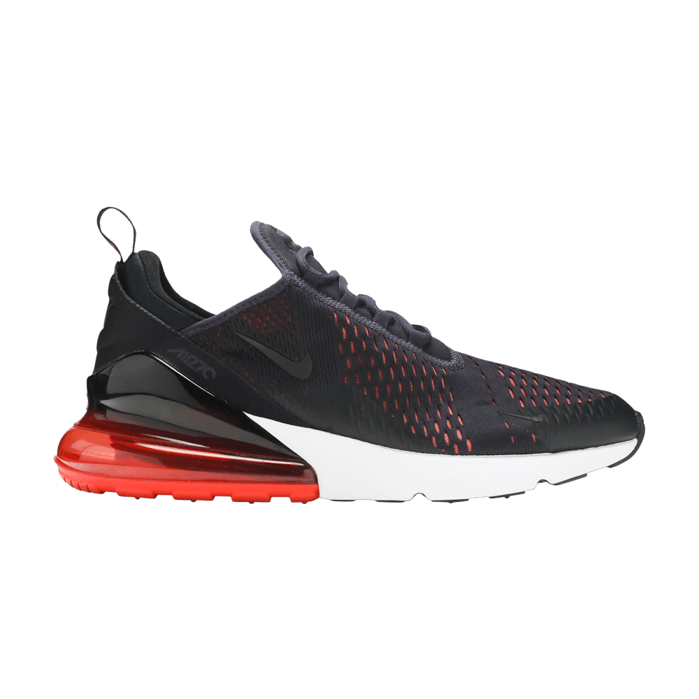 Air max 270 oil grey habanero red clearance