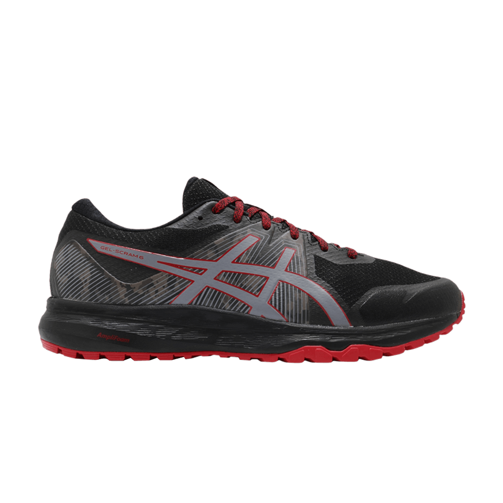 Asics Gel Scram 6 Sheet Rock