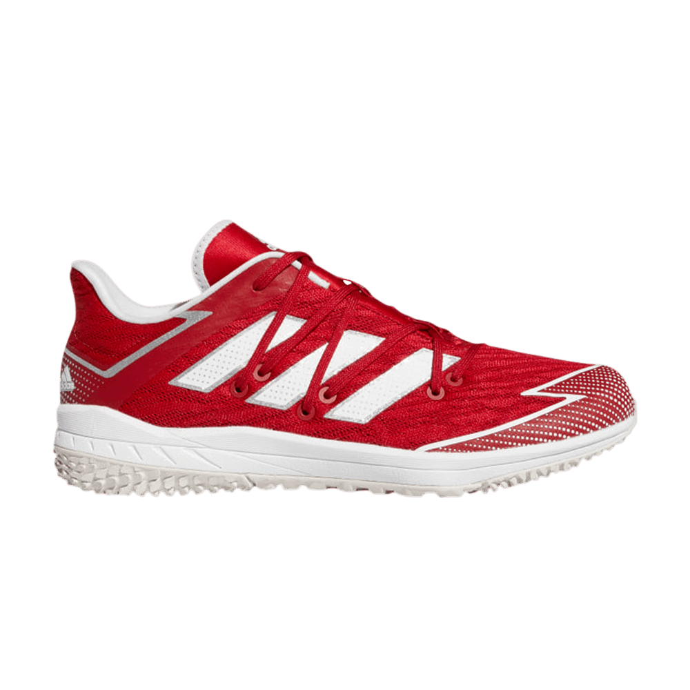 Buy Adidas Adizero Afterburner Turf 'Team Power Red' - FV9417 | GOAT