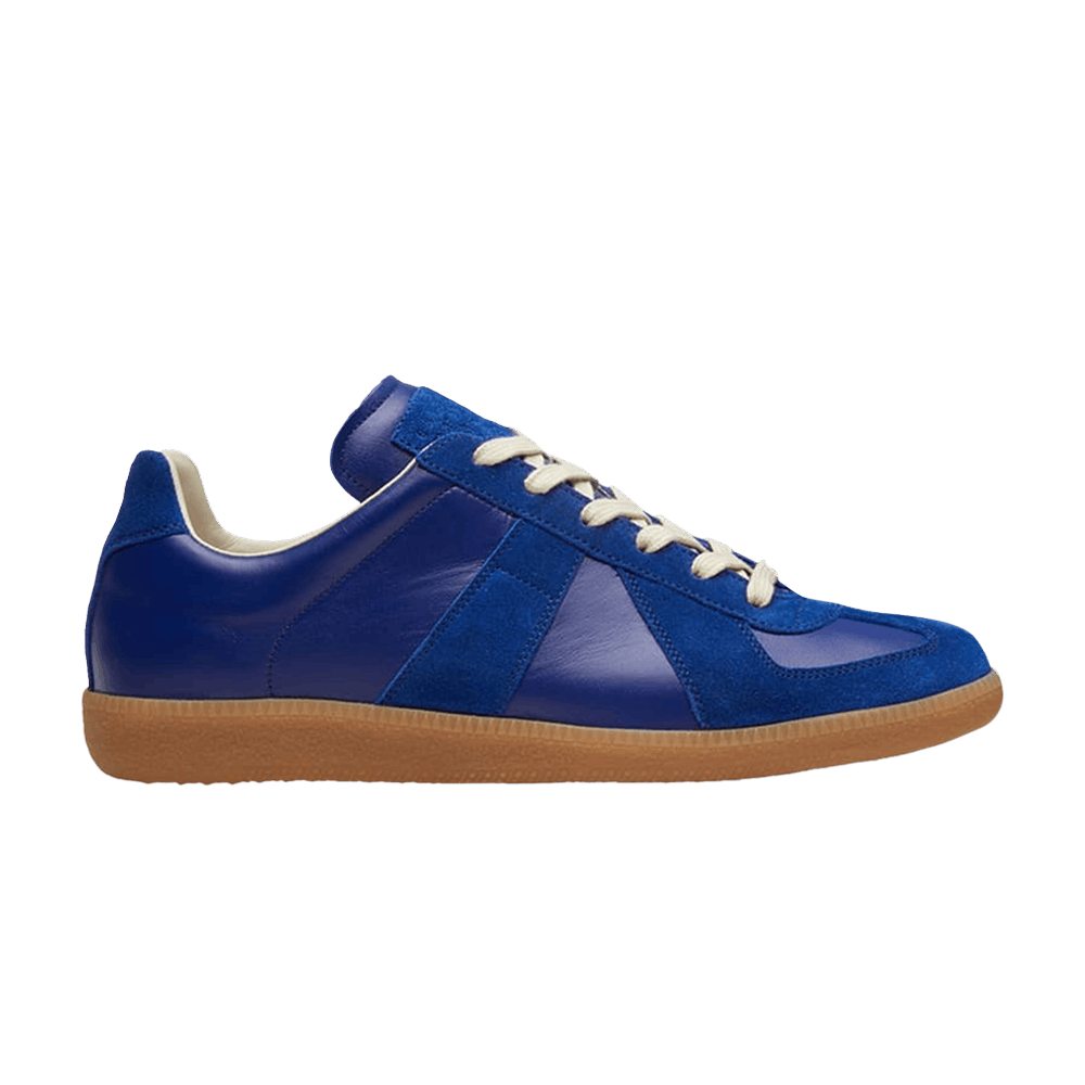 メゾン マルジェラ S37WS0389 SY0646 485 スニーカー42.5 Buy Maison Margiela Replica 'Royal Blue Amber' - S37WS0389 SY0646