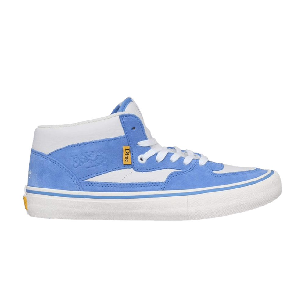 Buy Dime x Half Cab Pro LTD 'Blue Marshmallow' - VN0A4VHW2YO | GOAT