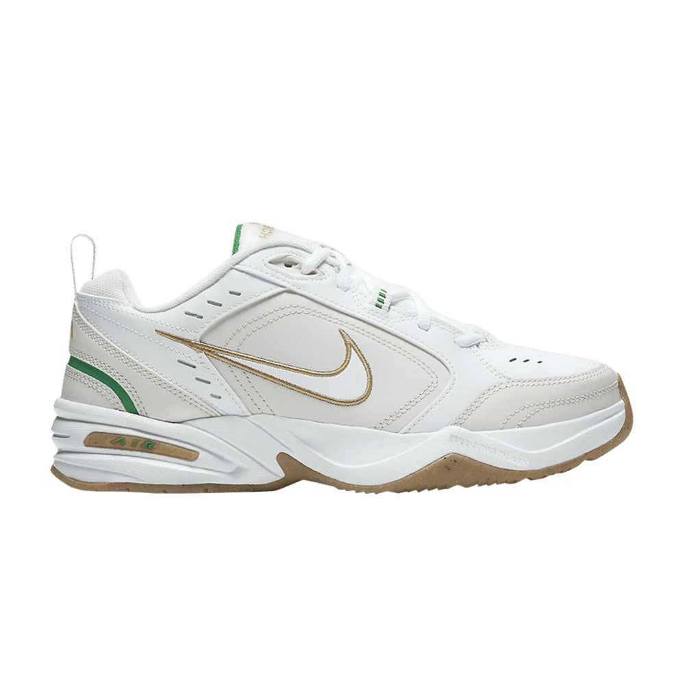 nike monarch green