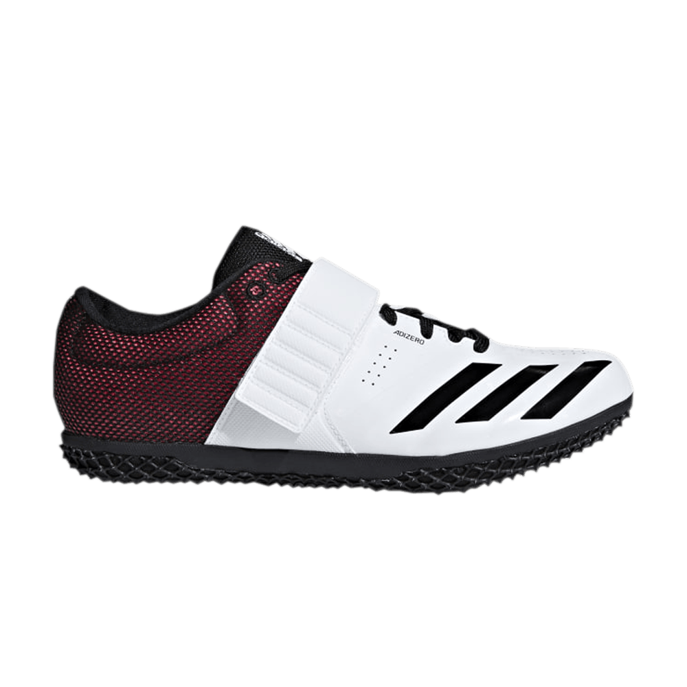 Adidas high jump shoes on sale