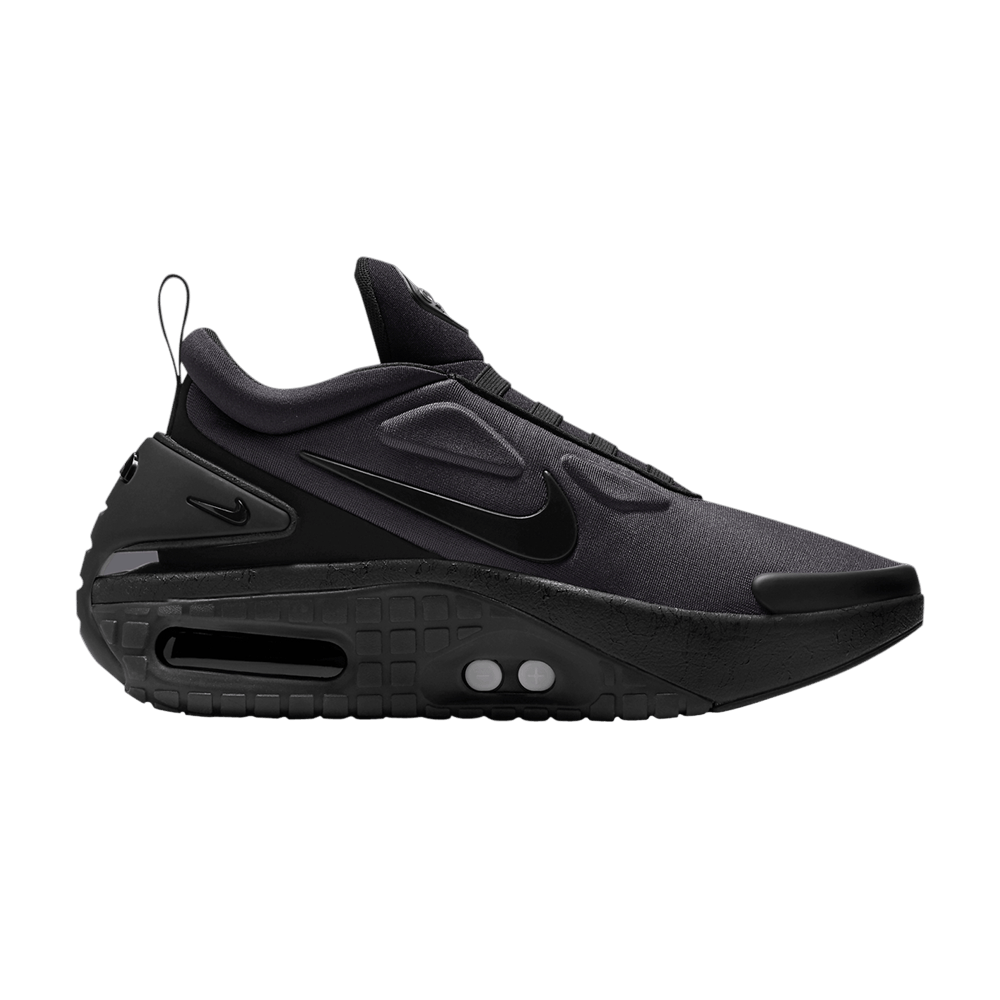 Nike Adapt Auto Max Shoes Mens Size 9 CZ6803-001 Sneakers nike men adapt auto max black black fireberry electric green main image 4