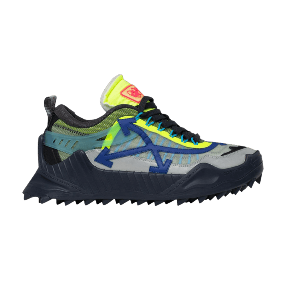 Buy Off-White ODSY-1000 'Black Purple' - OMIA139E20FAB001