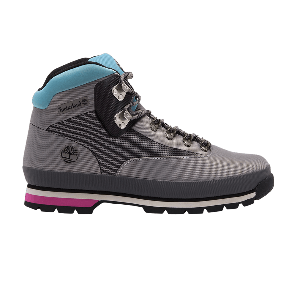 Timberland euro hiker jacquard grey store