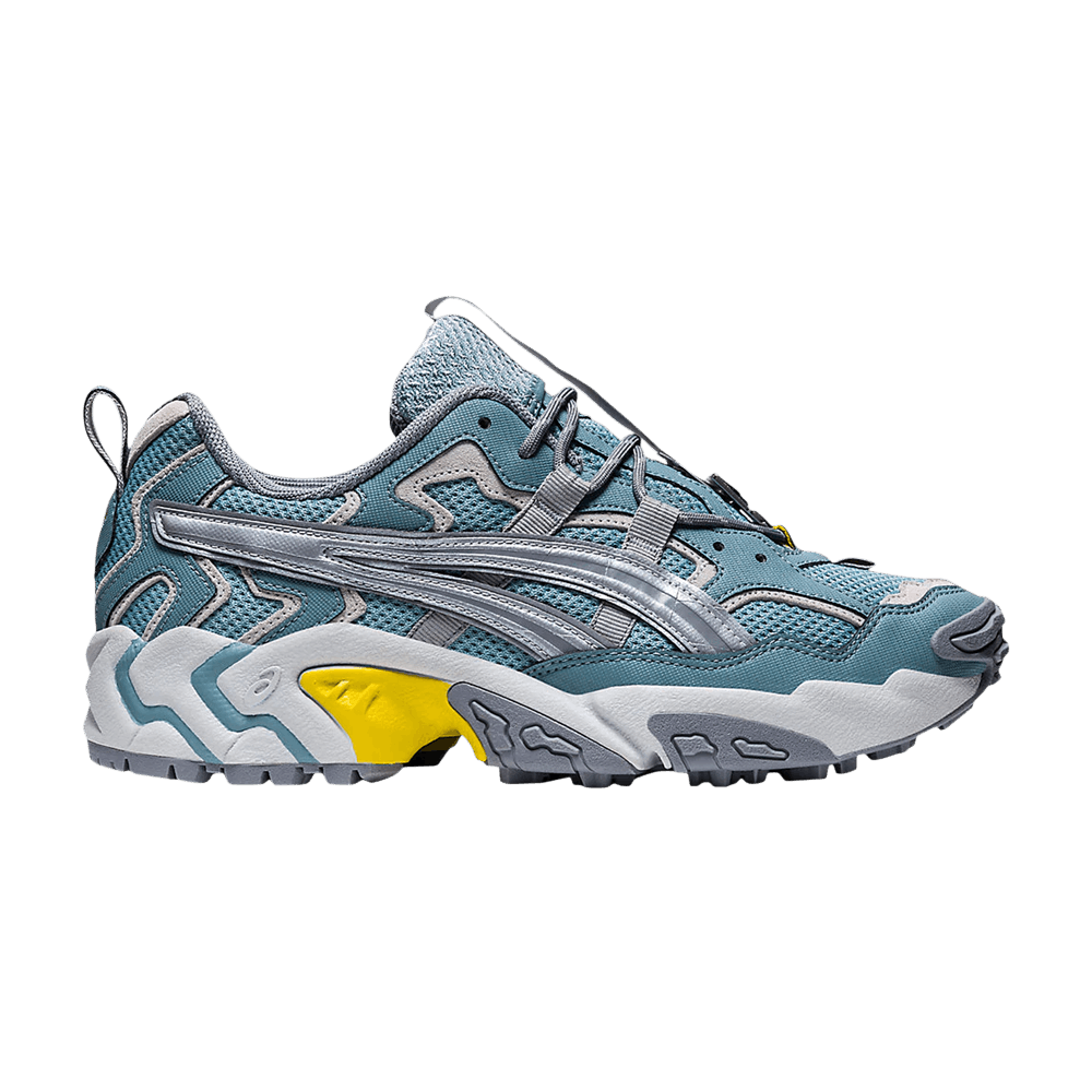 Asics Gel Nandi OG Light Steel Silver