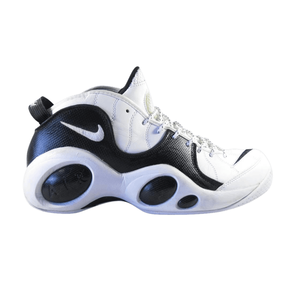 Buy Nike Air Zoom Flight 95 'White Black' - 430040 111 | GOAT