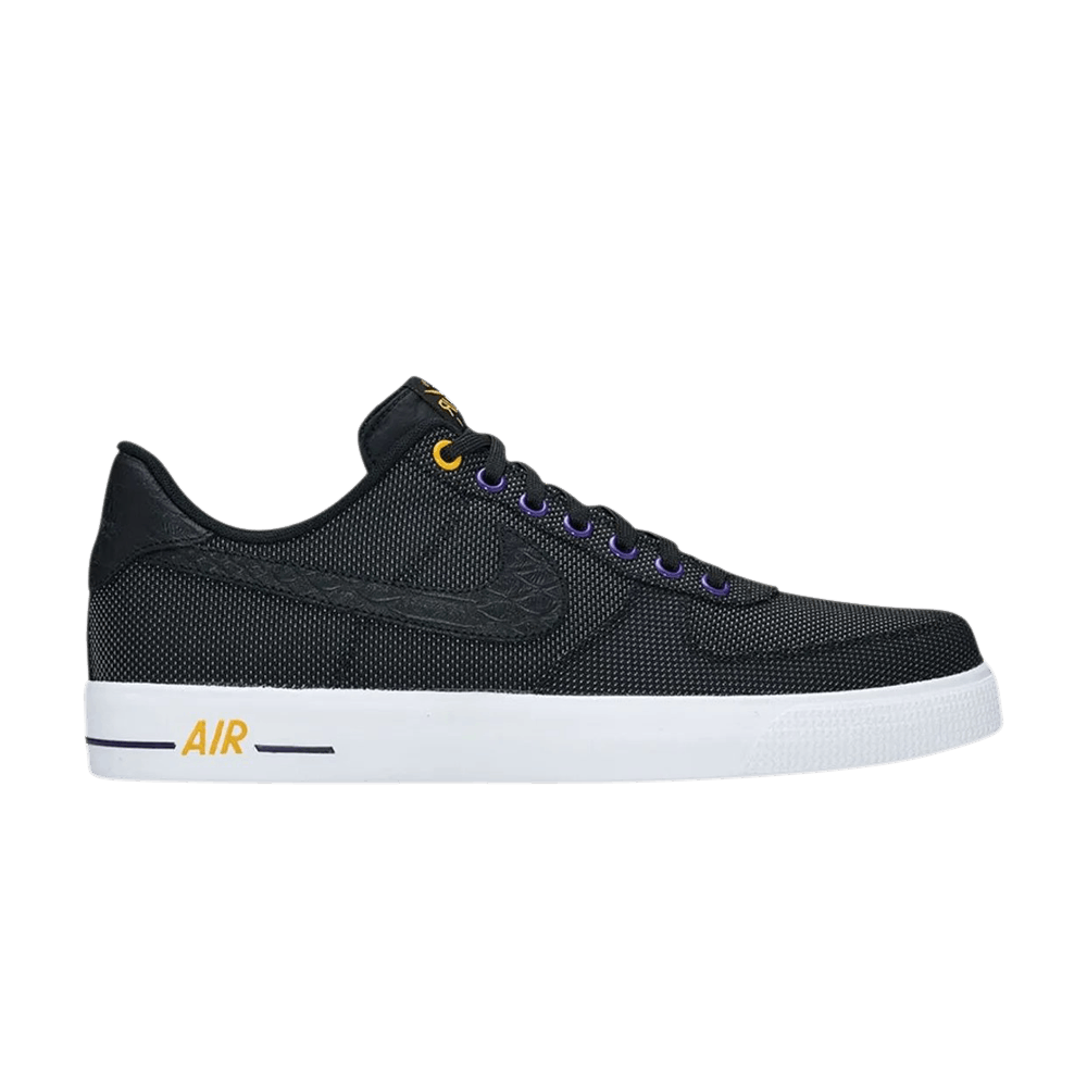 Nike air force 1 ac black sales