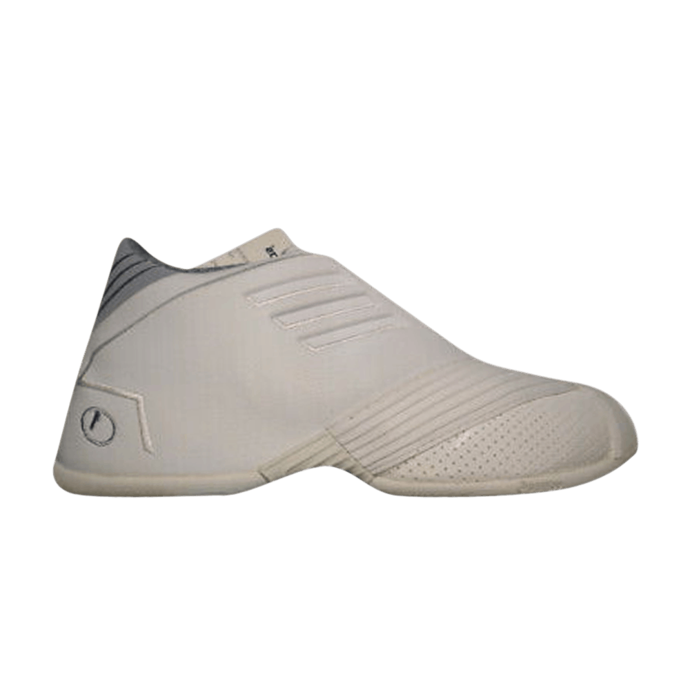 Buy Adidas T-Mac 1 OG 'White Metallic Silver' - 676152 | GOAT