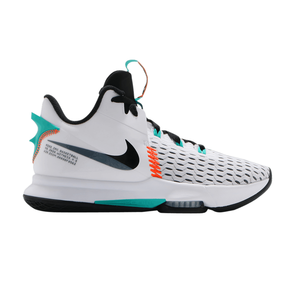 Lebron witness 5 ep clearance