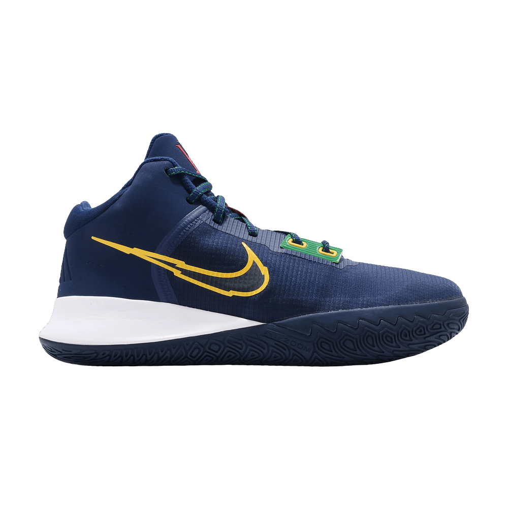 Kyrie flytrap white hotsell deep royal blue