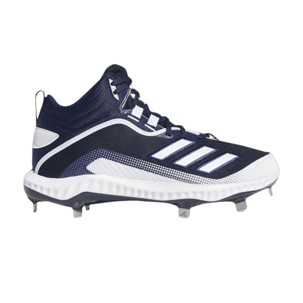 Adidas Icon 6 Bounce Mid Team Navy