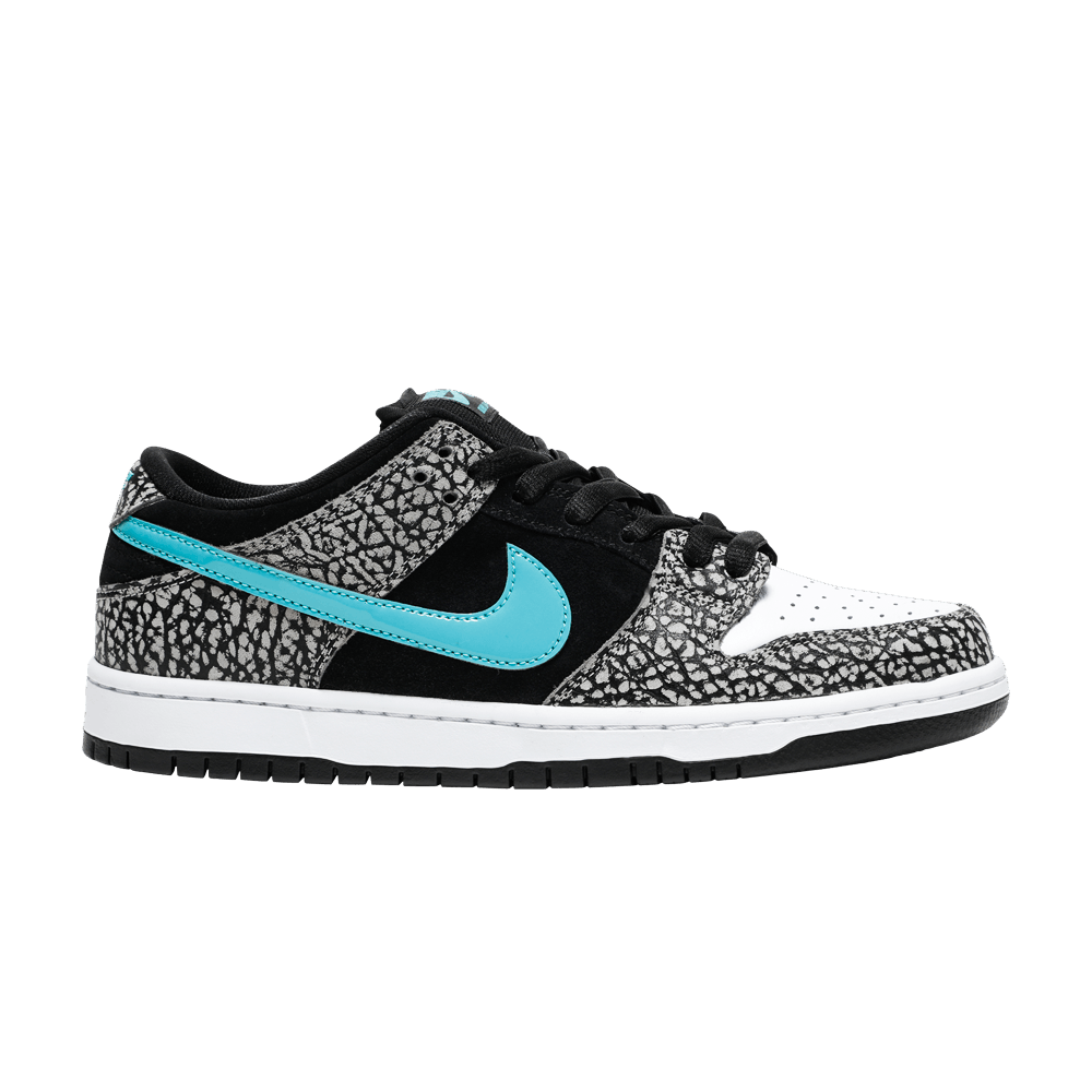 SB Dunk Low Atmos Elephant, Men's Fashion, Footwear, Sneakers on