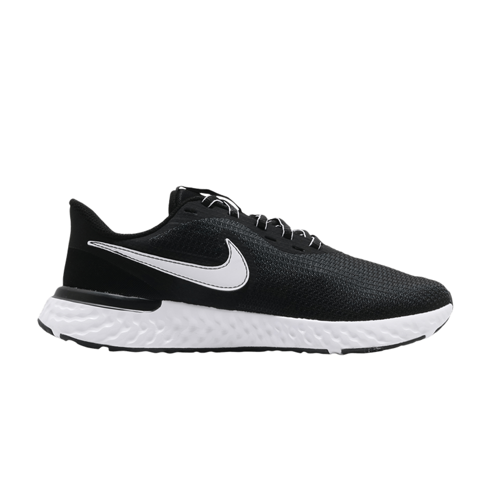 womens black nike revolution 5