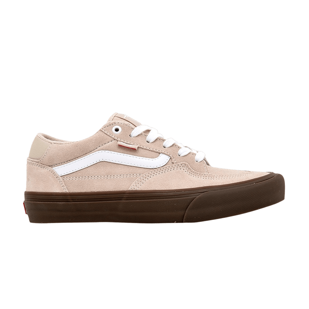 Vans Rowan Pro Oatmeal Gum