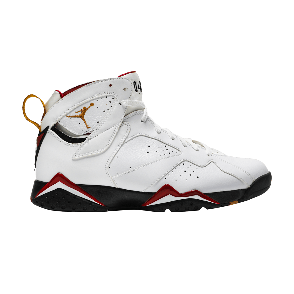 Buy Air Jordan 7 Retro Cardinal 2011 304775 104 GOAT