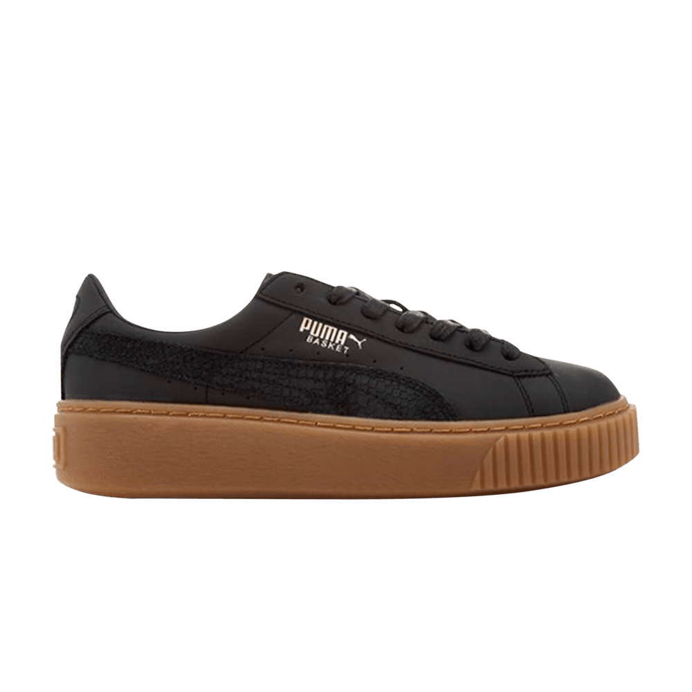 Buy Wmns Basket Platform Euphoria Gum 366716 02 GOAT CA