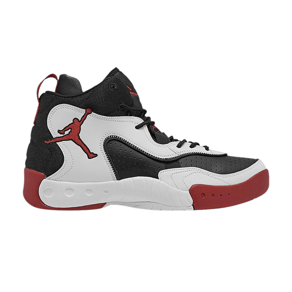 Jordan pro rx on feet clearance