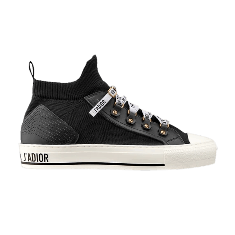 Dior - black diamond999 Dior Mocassin Black CD Diamond Leather Men's
