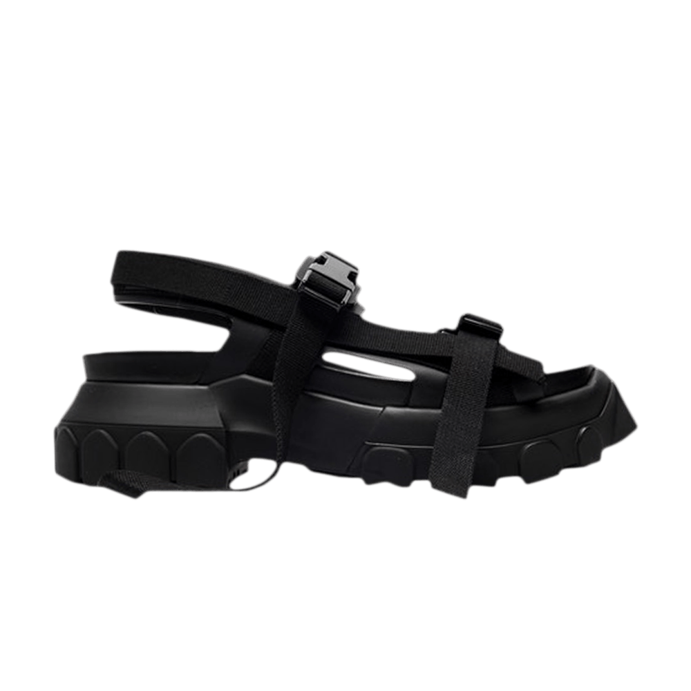 Rick owens tractor sandals discount