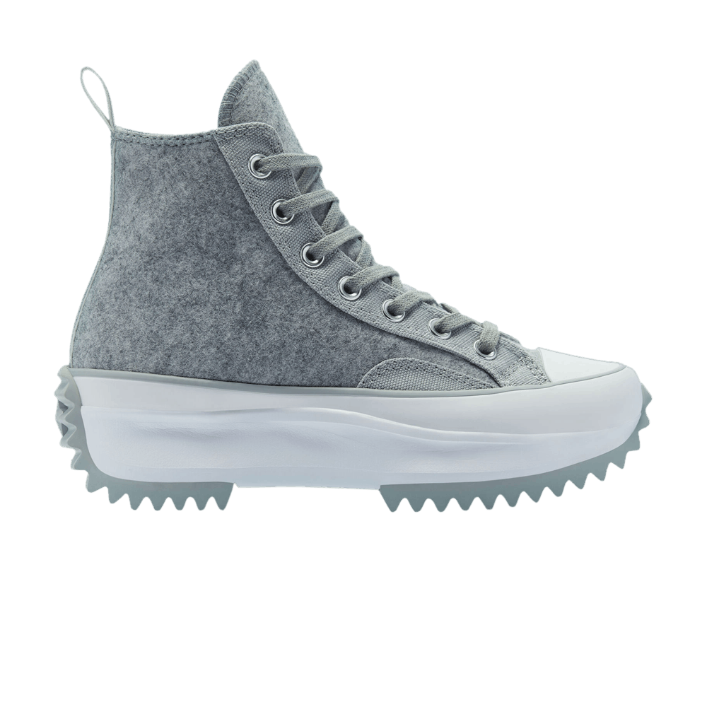 converse run star hike black ice