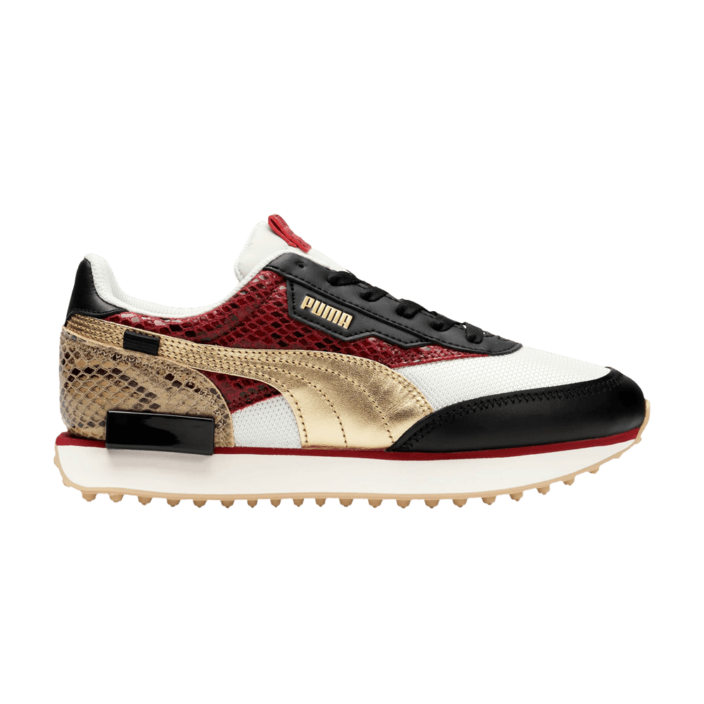 Buy Puma Wmns Future Rider 'Disco Wild' - 380183 01 | GOAT AE