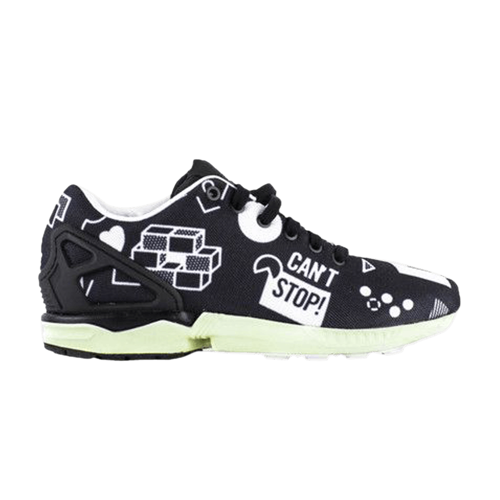 Buy ZX Flux 'Graphic Pack - Place Holder' - B34487 | GOAT