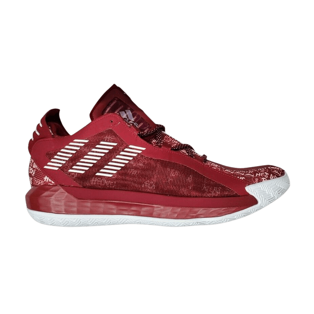 adidas dame 6 forbidden city