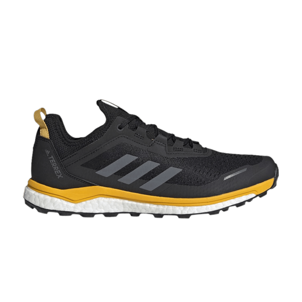 Size Adidas Terrex Agravic Flow 'Legend Ink Active Gold'