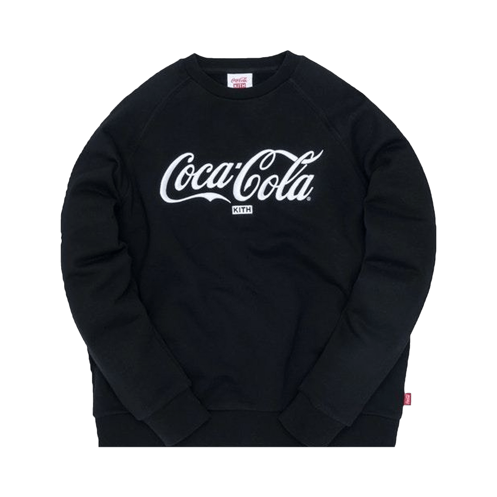 Kith x shop coca cola crewneck