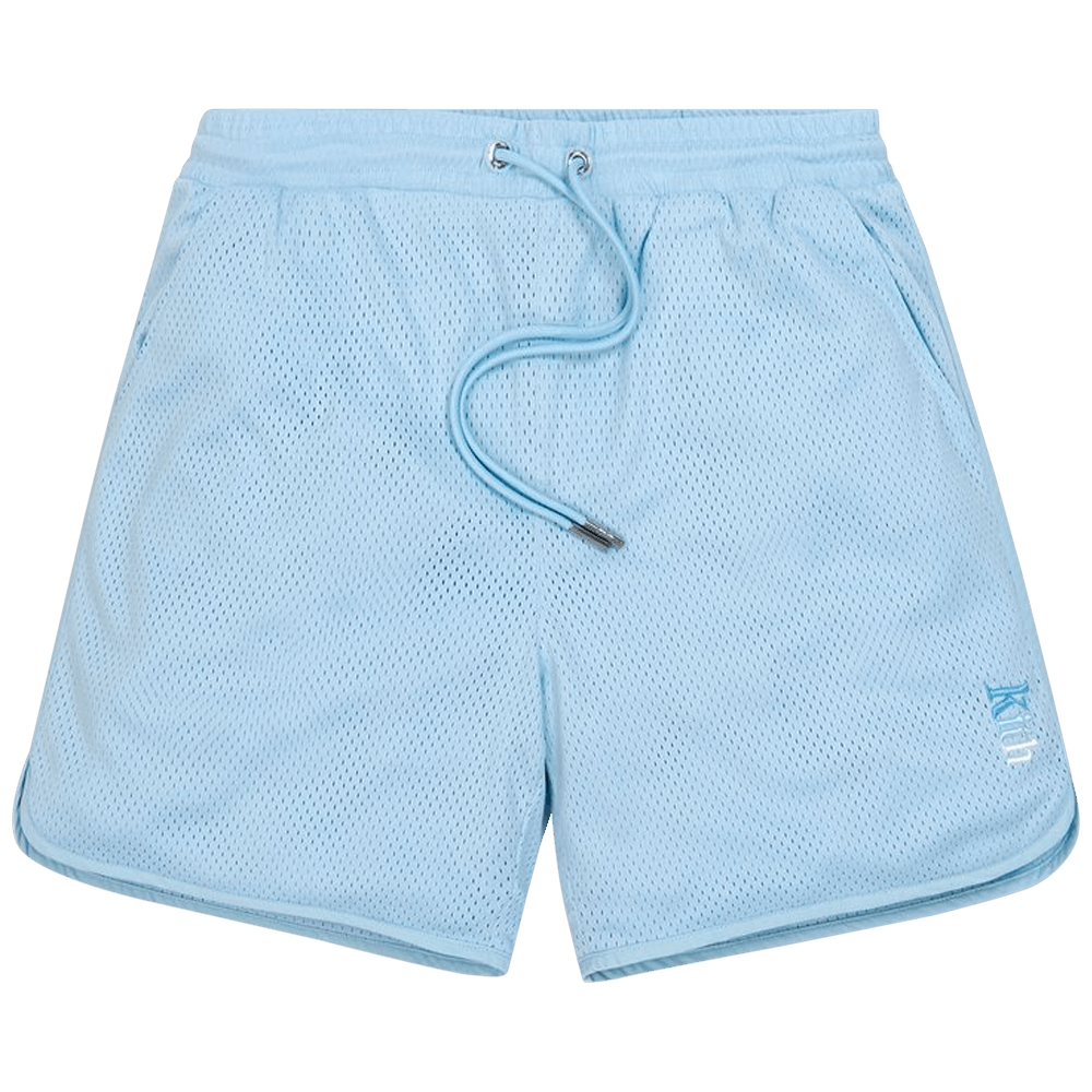 Kith Jordan Mesh Shorts 'Blue' | GOAT