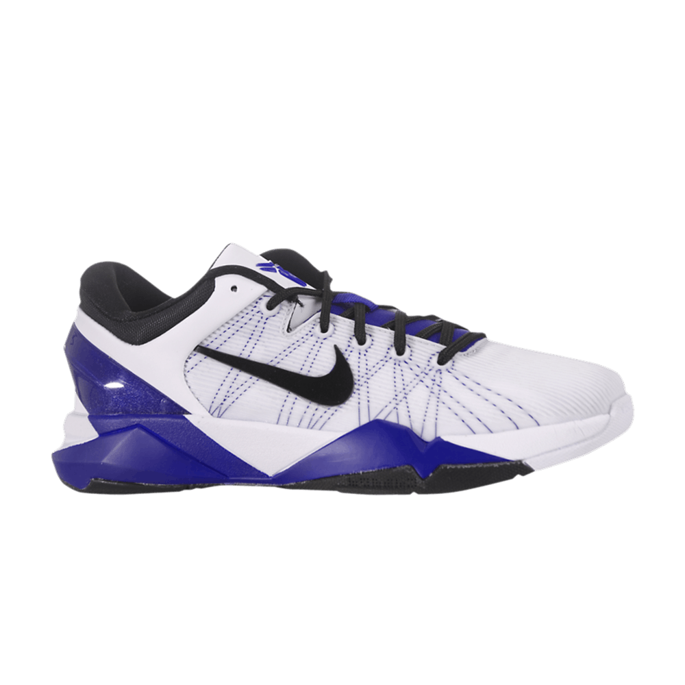 美品！Kobe Bryant K.O.B.E. レコード Buy Zoom Kobe 7 GS 'Concord' - 505399 104 | GOAT