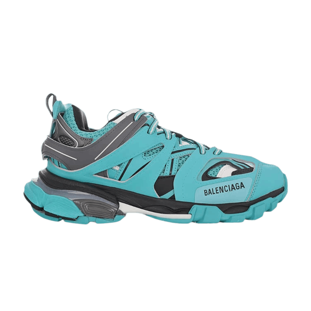 Buy Balenciaga Track Sneaker 'Emerald Blue' - 542023 W2LA1