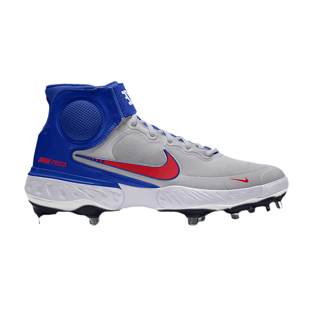 Buy Nike Alpha Huarache Elite 3 Mid By You - DA0661 XXX | GOAT