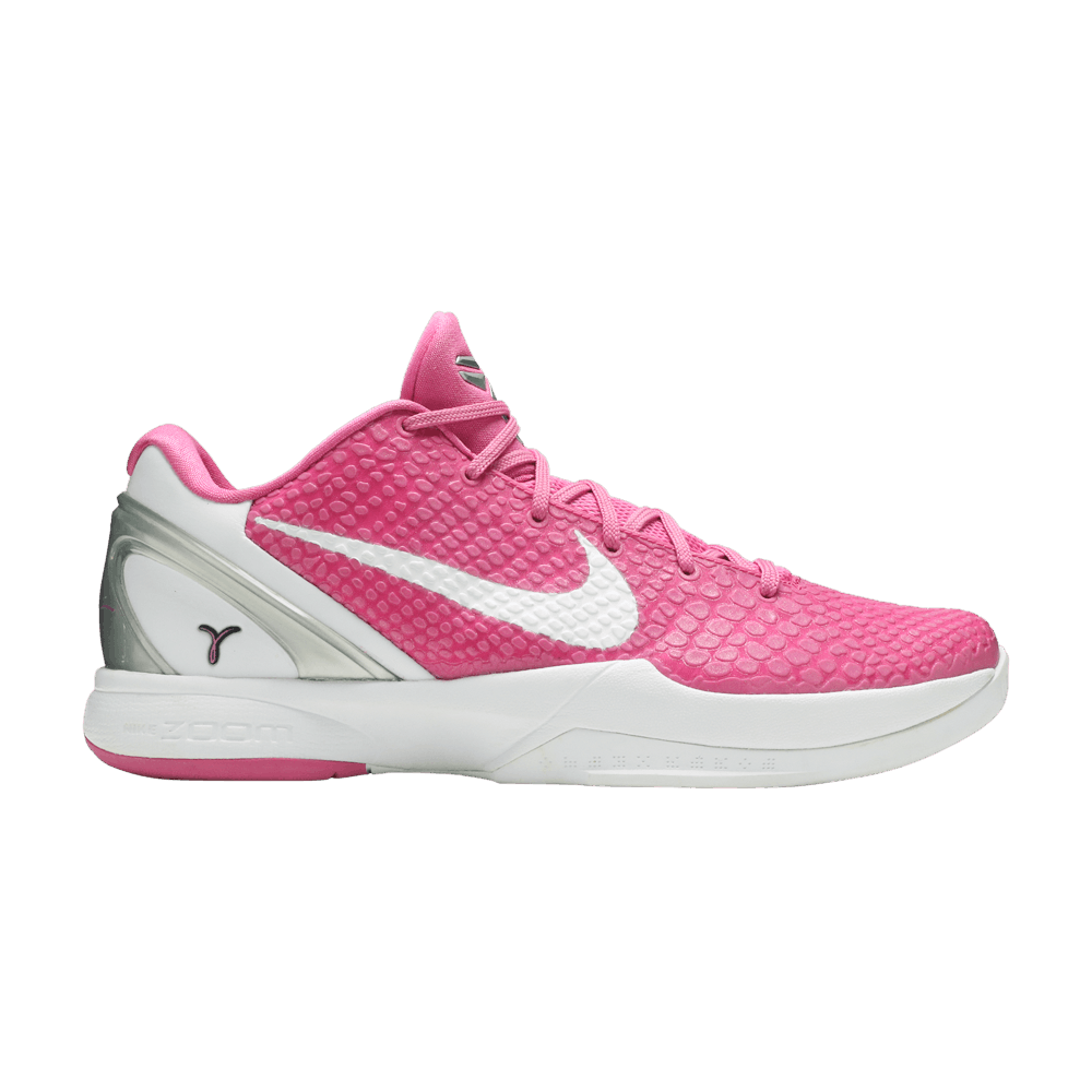 Buy Zoom Kobe 6 Think Pink 429659 601 GOAT