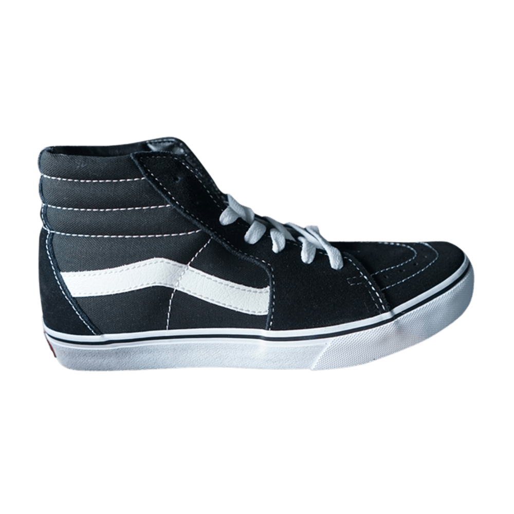 Buy Vans V38CL+ Sk8-Hi DX 'Black' - 473540 0001 | GOAT