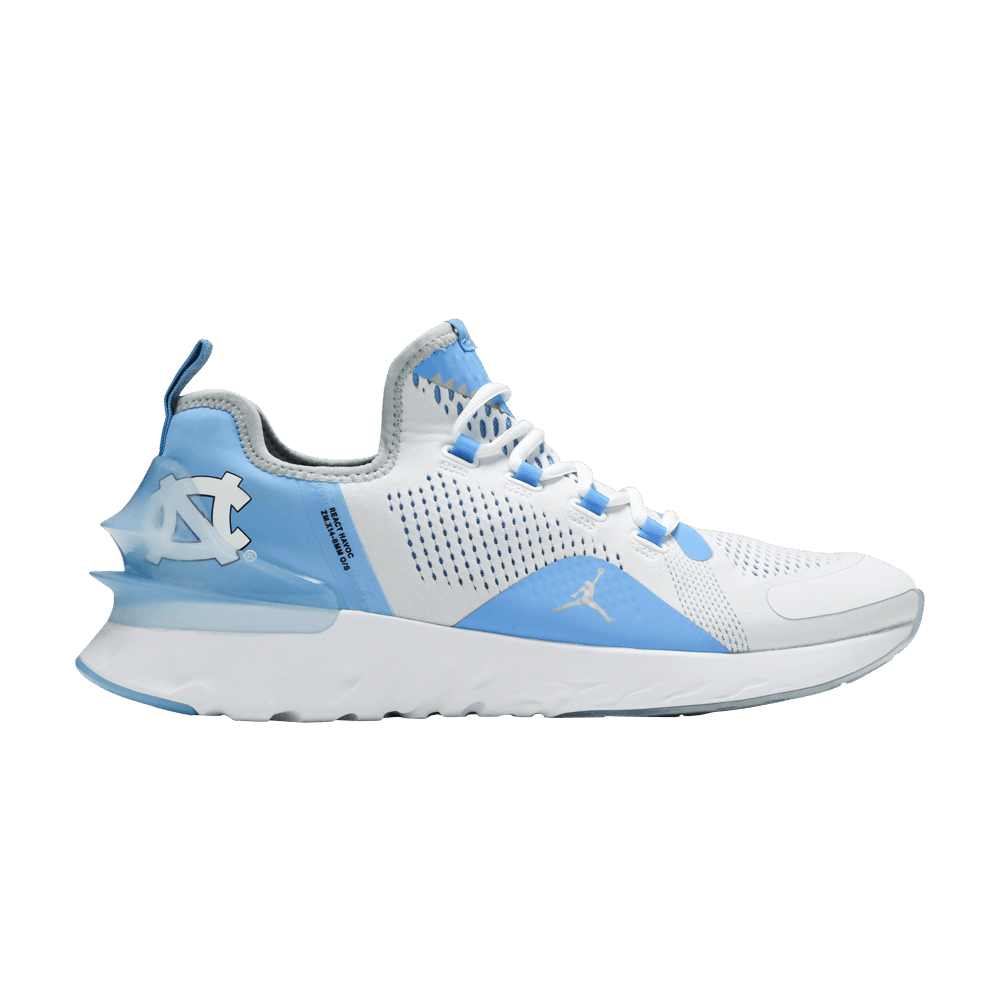 Jordan react running clearance shoe