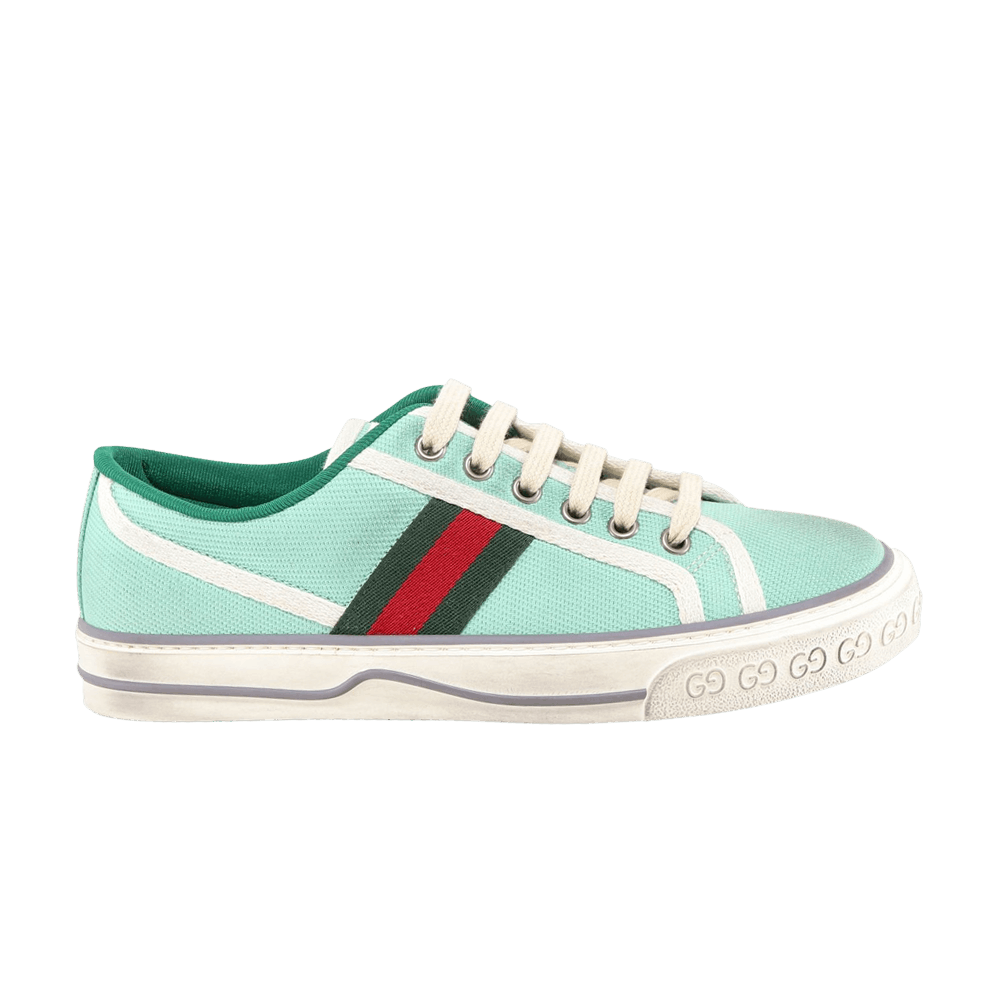 Buy Gucci Wmns Tennis 1977 'Mint Green' - 606110 GZO30 3963