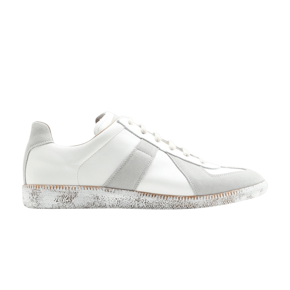 Buy Maison Margiela Replica 'Painted - White' - S37WS0562