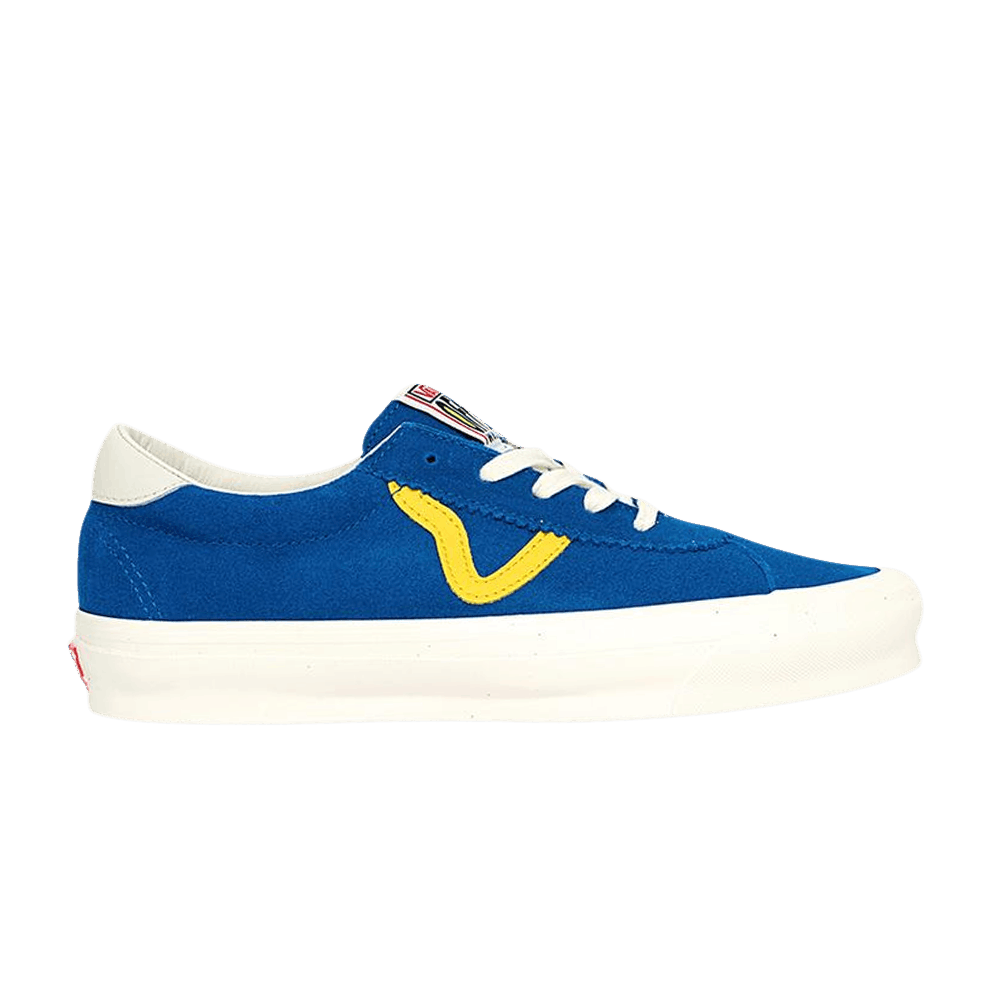 Vans OG Epoch Lx Mykonos Blue