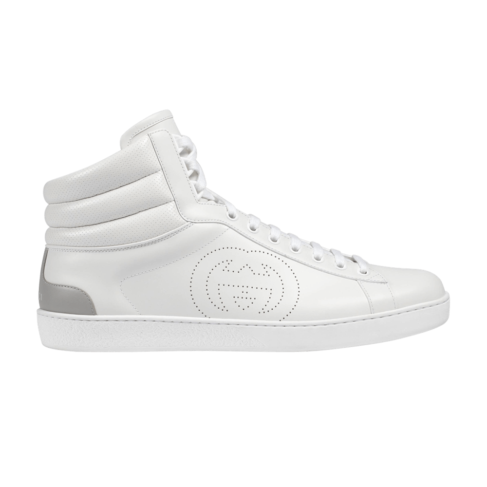 Buy Gucci Ace High 'White' - 625672 1XG10 9110 | GOAT